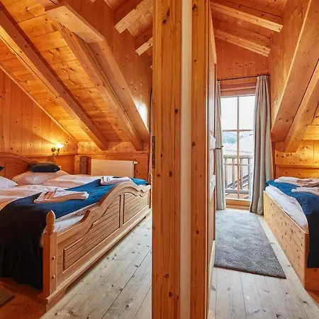 Chalets Blockhaus By Holidayflats24